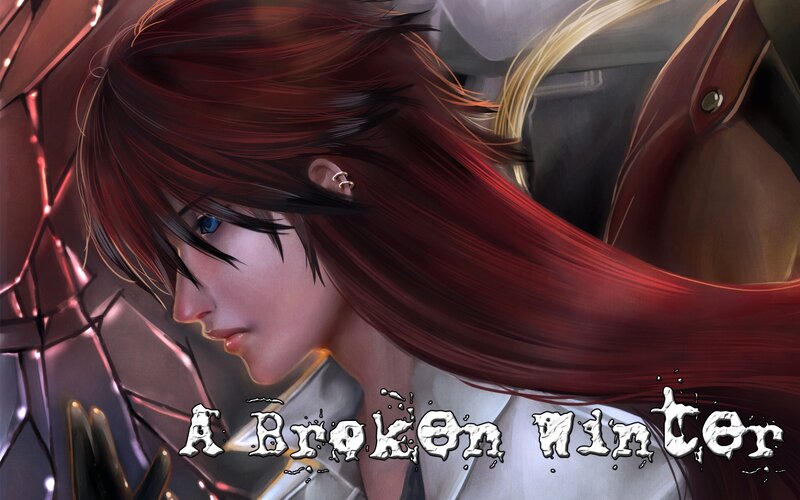 A Broken Winter artwork