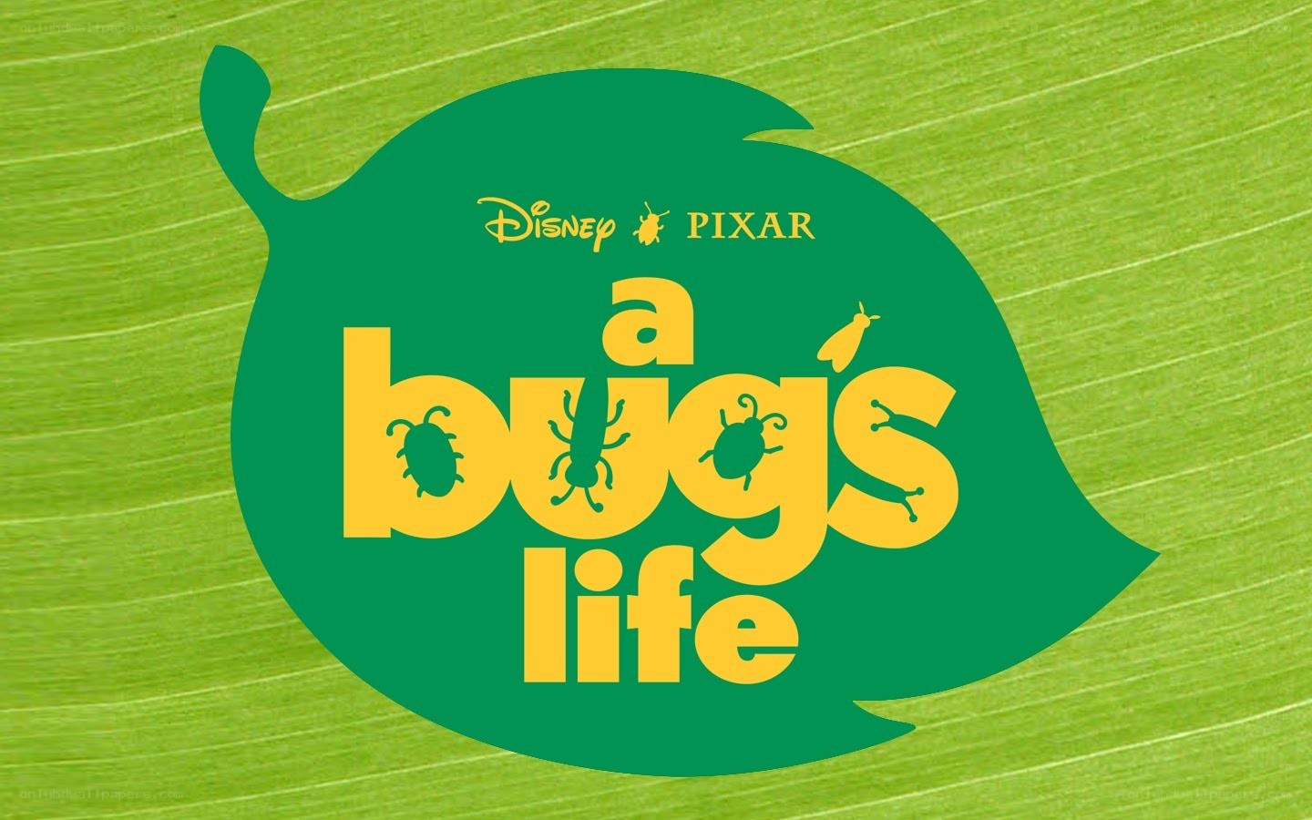 a bug's life movie title