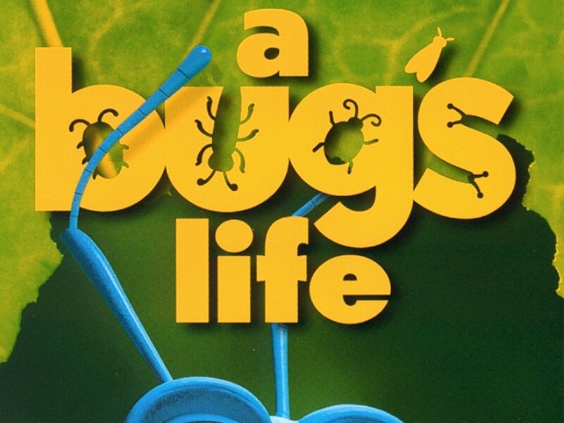 A Bugs Life Title