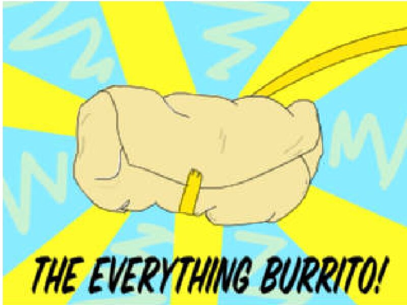 A Burrito with a Ring