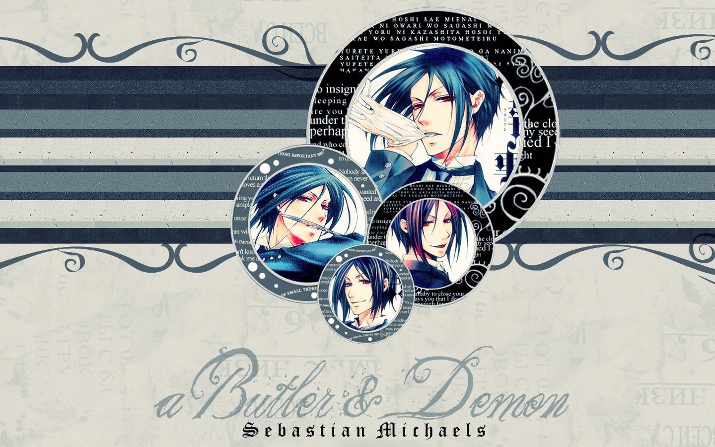 a Butler & Demon artwork