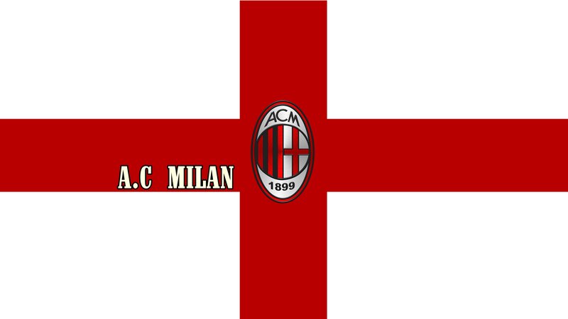 A.C. Milan Logo