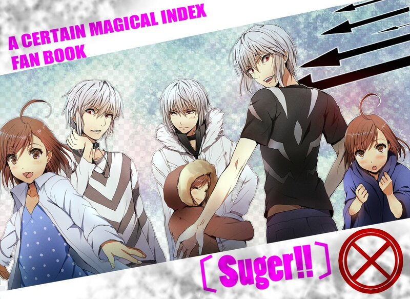 A Certain Magical Index fan art