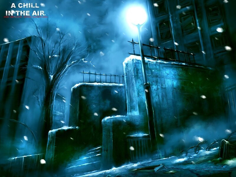 A Chill in the Air