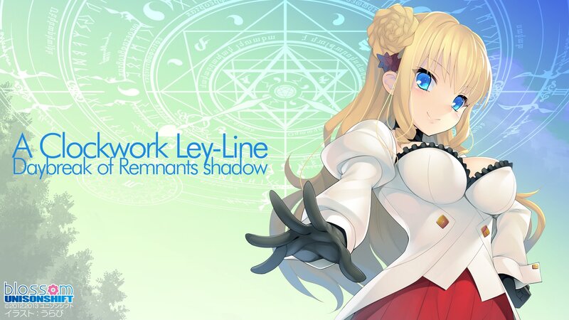 A Clockwork Ley-Line artwork