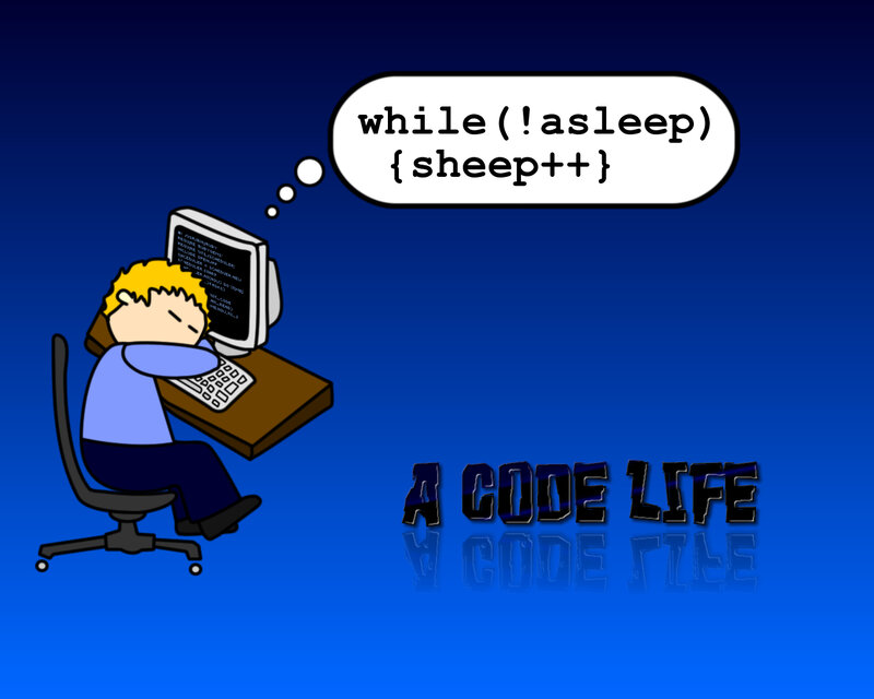 a code life