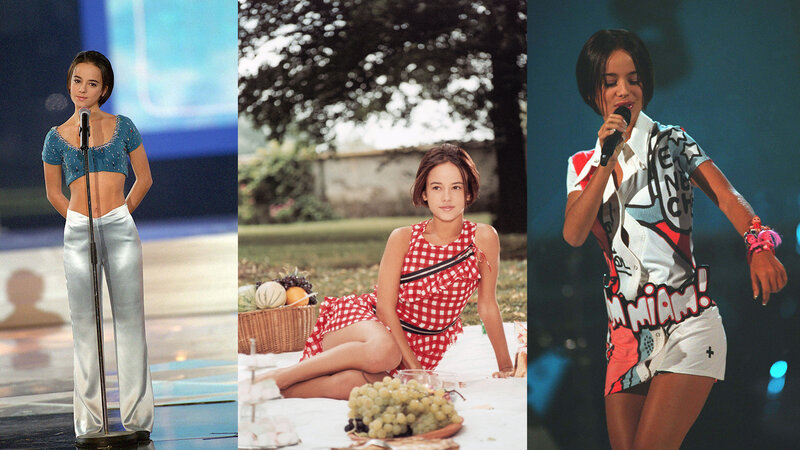 A collage of three photos
