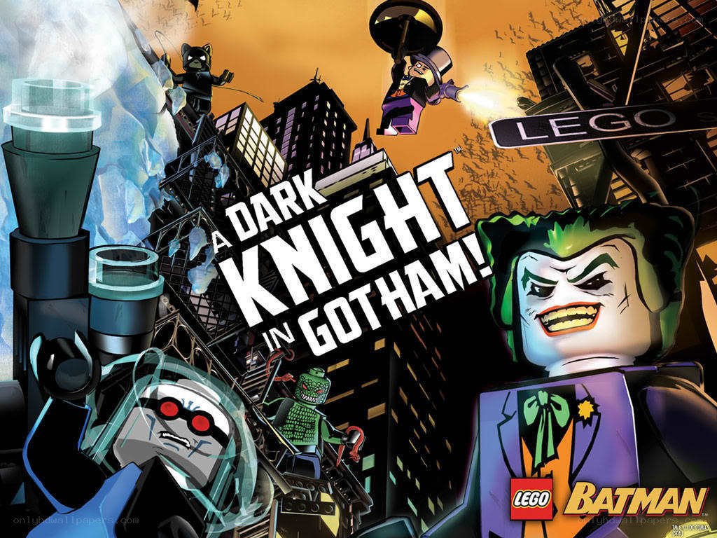 A Dark Knight in Gotham