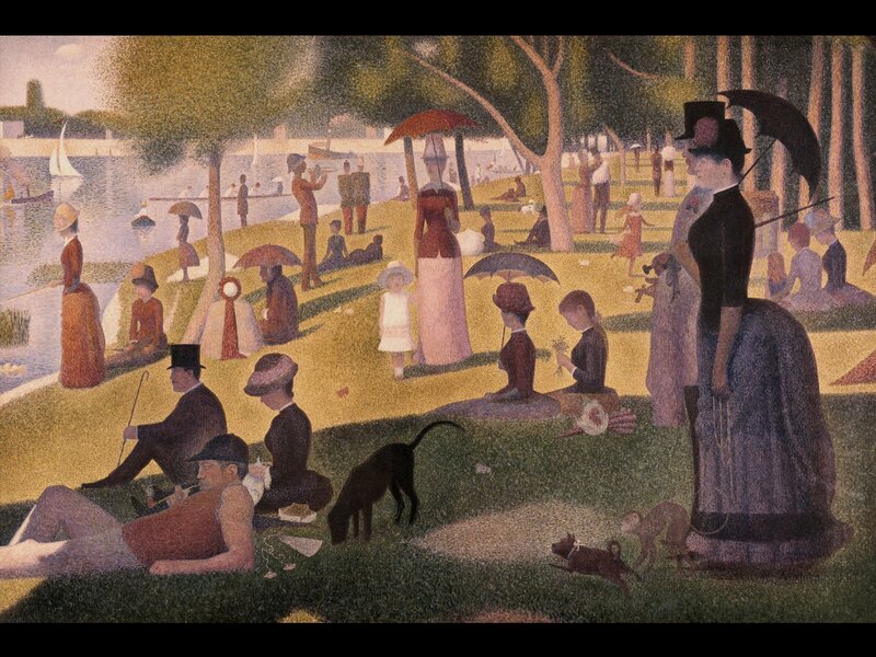 A Day at the Park