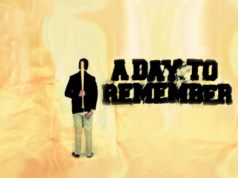 A Day to Remember artwork
