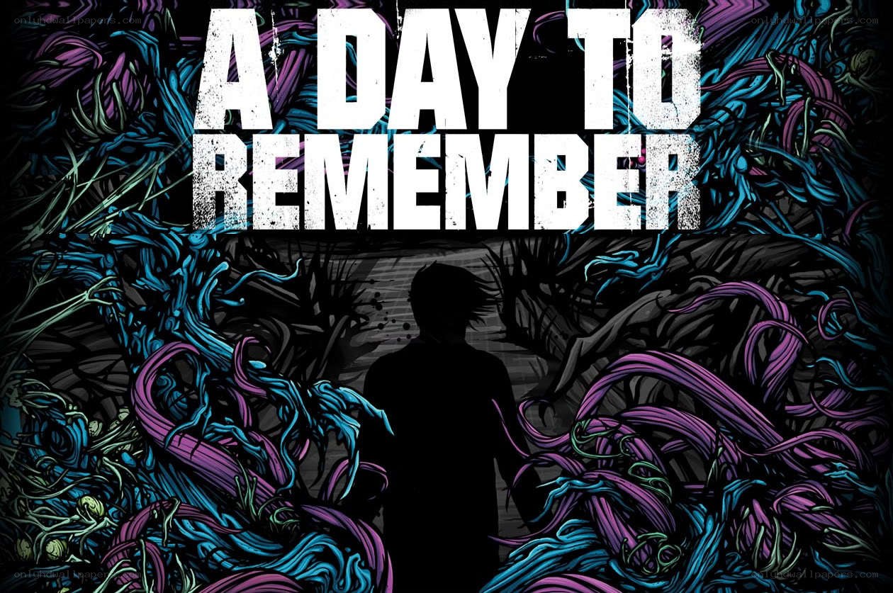 A Day to Remember artwork