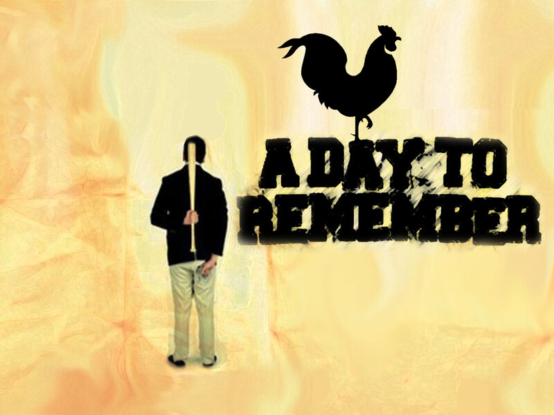 A Day to Remember band logo