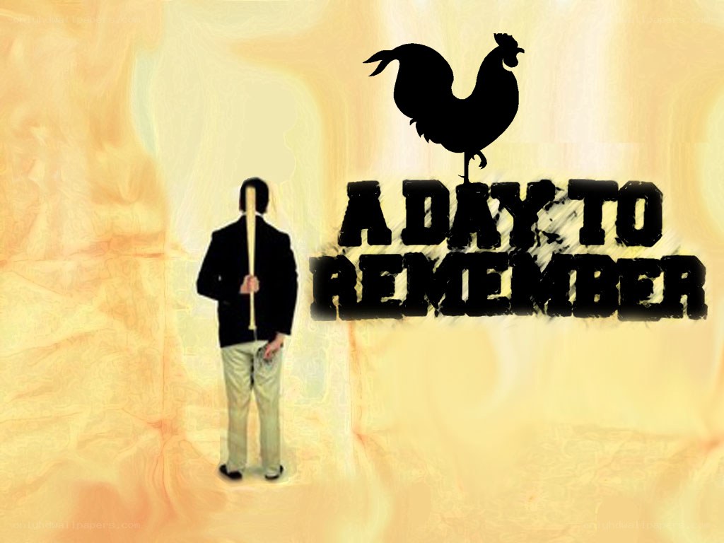 A Day to Remember band logo