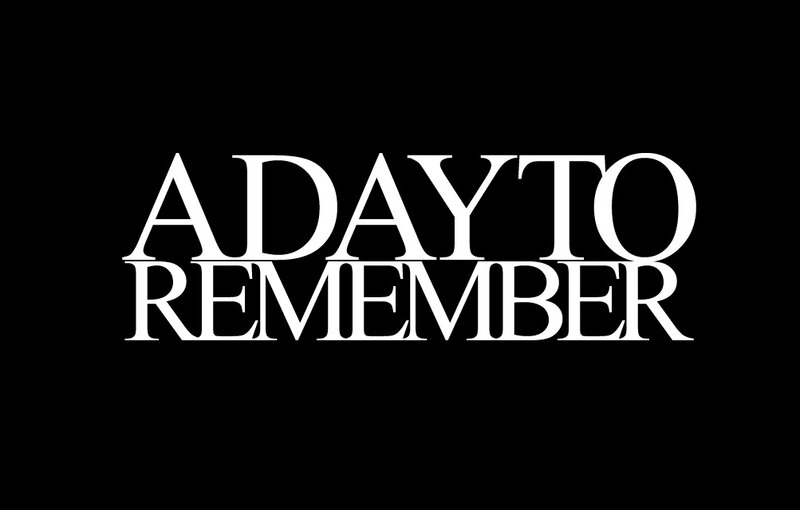 A Day to Remember logo