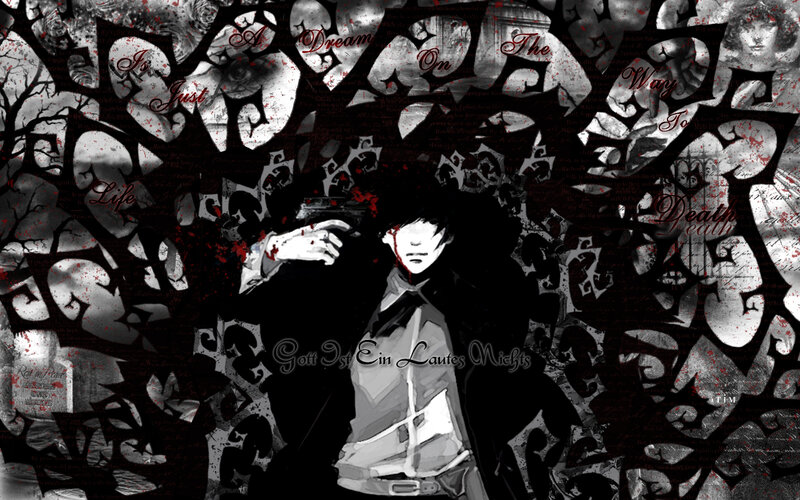 A Dream on the Way to Death