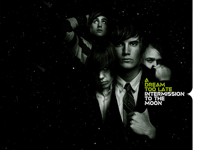 A Dream Too Late album cover