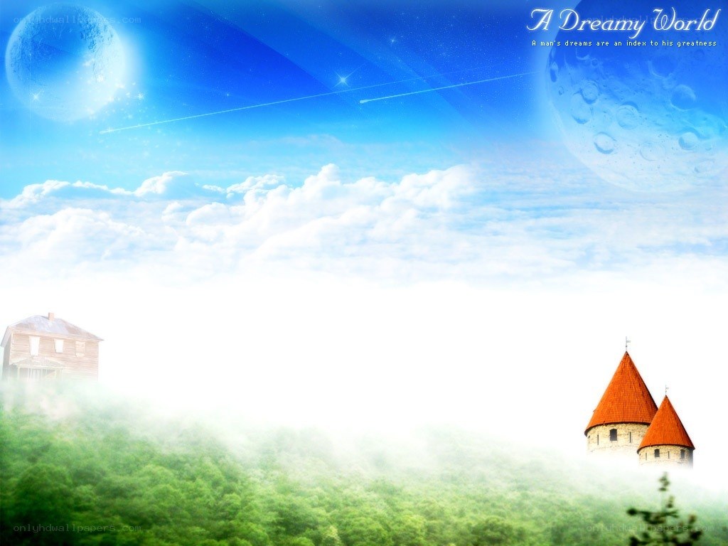 A Dreamy World