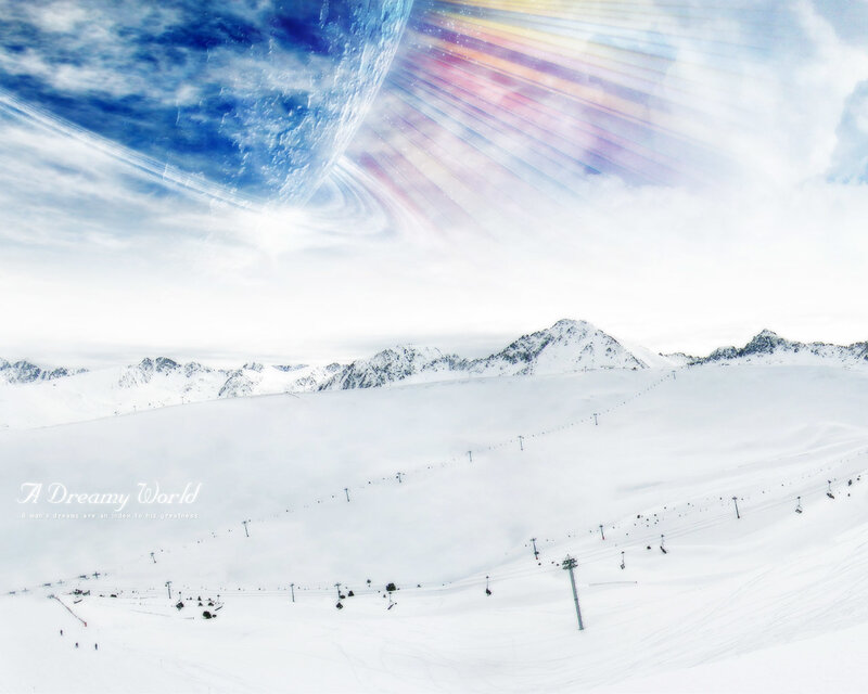 A Dreamy World