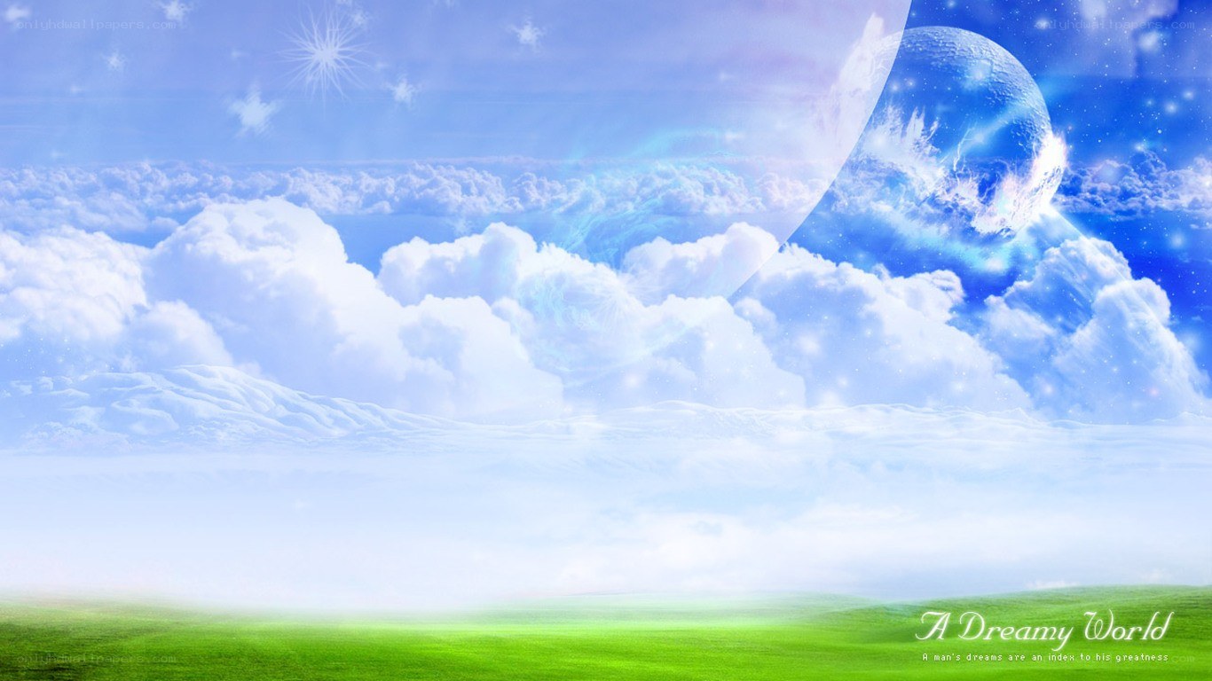 A Dreamy World