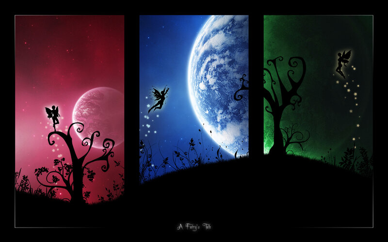 A Fairy's Tale