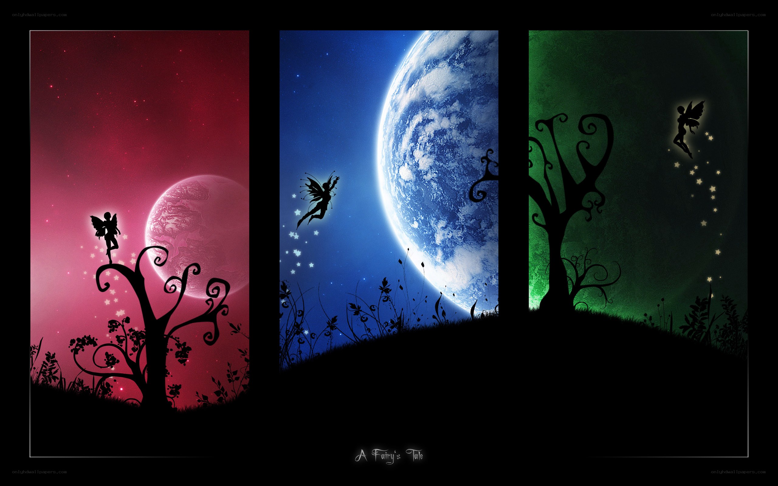 A Fairy's Tale