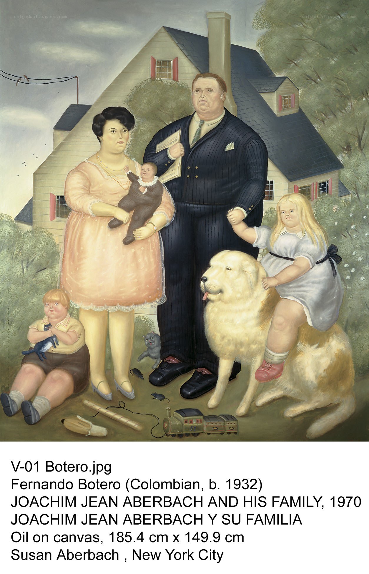 A Family Portrait
