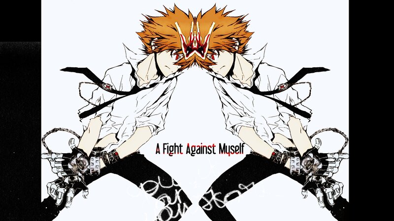 A Fight Against Myself