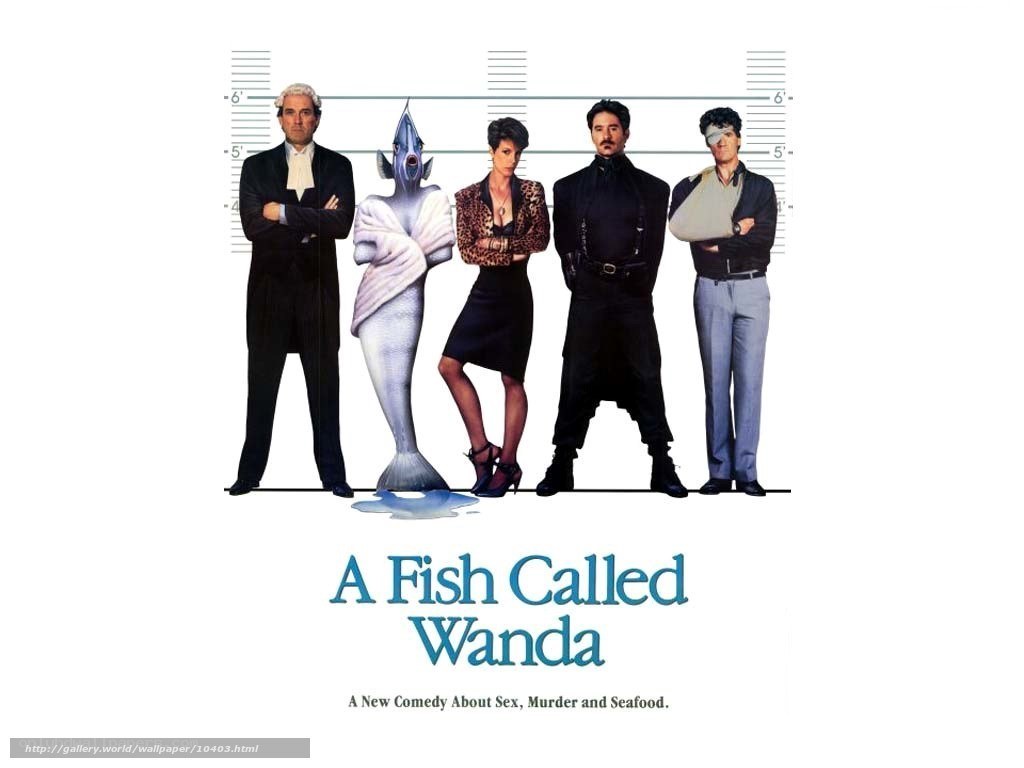 A Fish Called Wanda