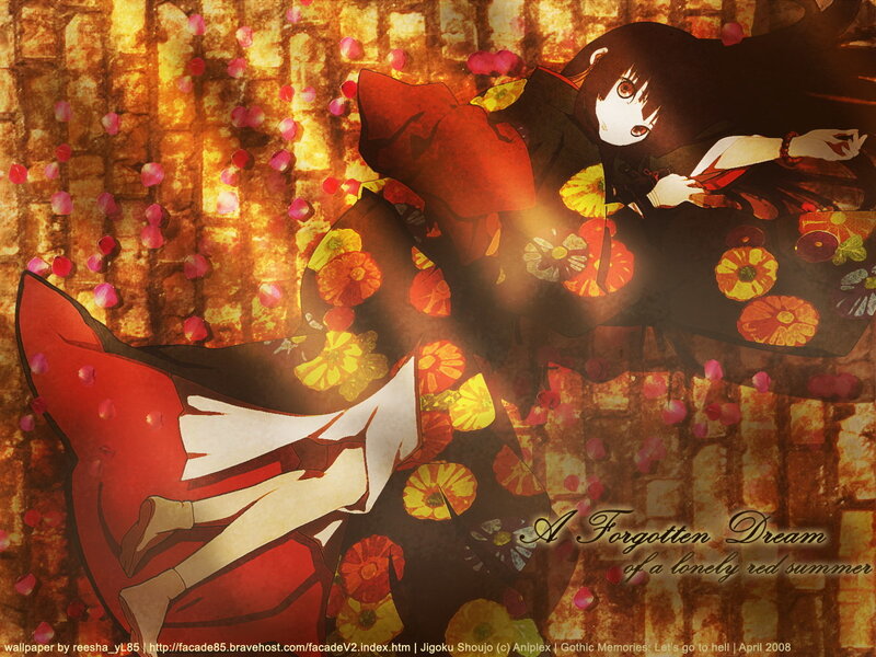A Forgotten Dream