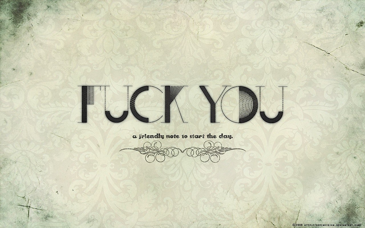 a friendly note to start the day