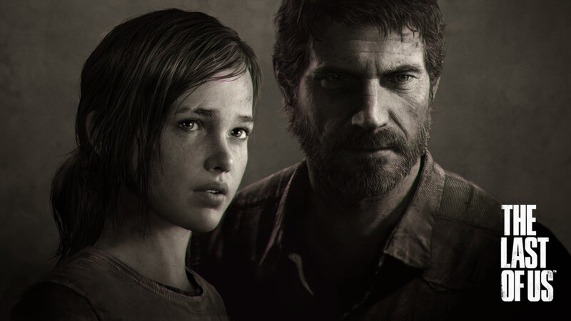 A Girl and a Man — Black