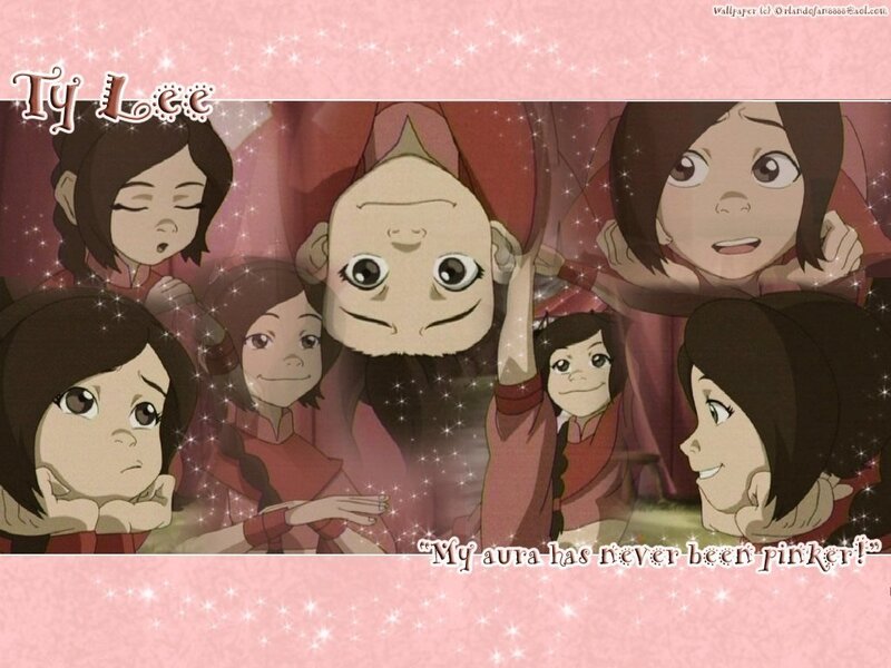 A Group of Animated Characters