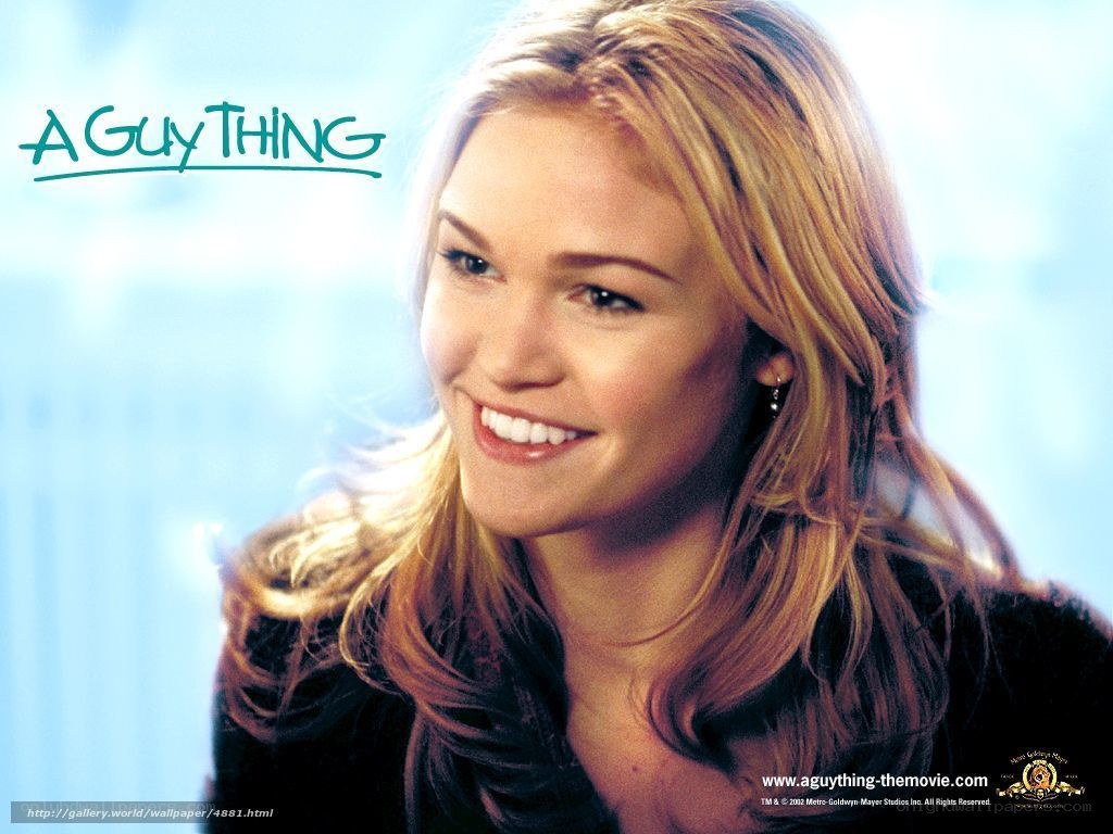 A Guy Thing movie poster