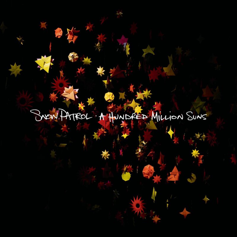 A Hundred Million Suns album cover