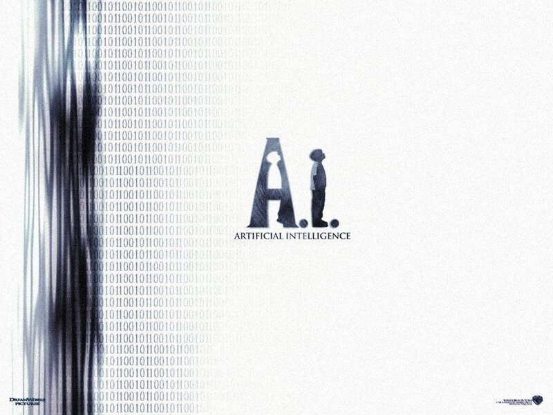 A.I. Artificial Intelligence — White