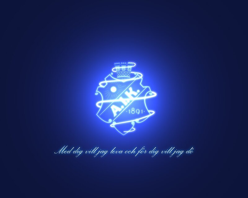 A.I.K. logo with slogan