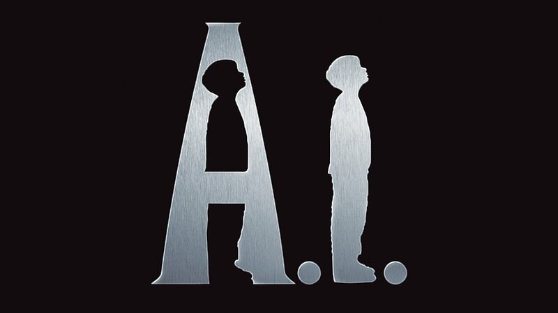 A.I. movie logo