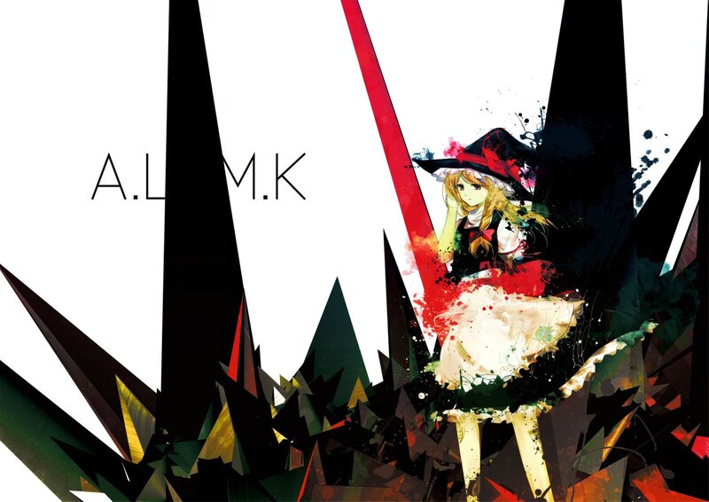 A.L.M.K anime artwork