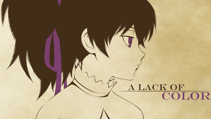 A Lack of Color