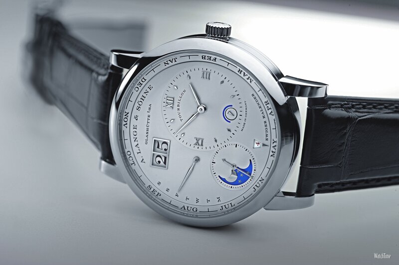 A. Lange & Söhne watch