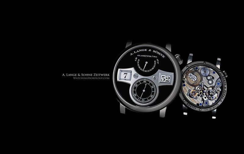 A. Lange & Söhne watch