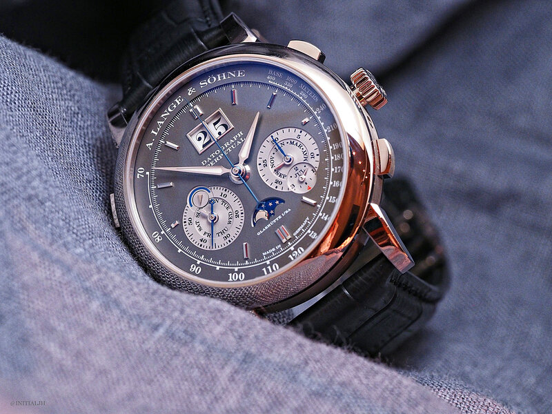 A. Lange & Söhne watch