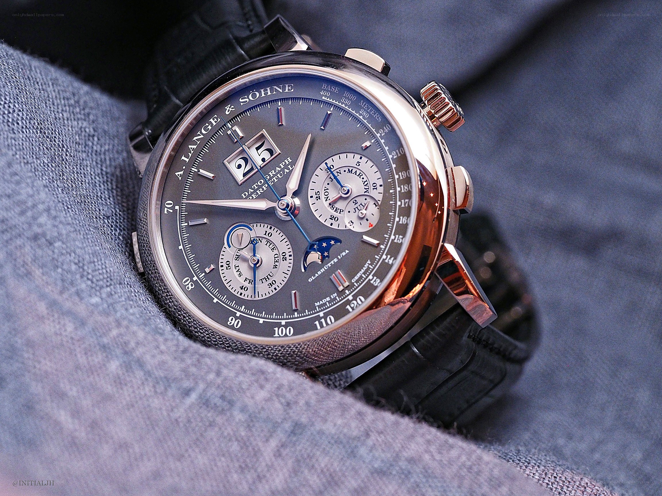A. Lange & Söhne watch