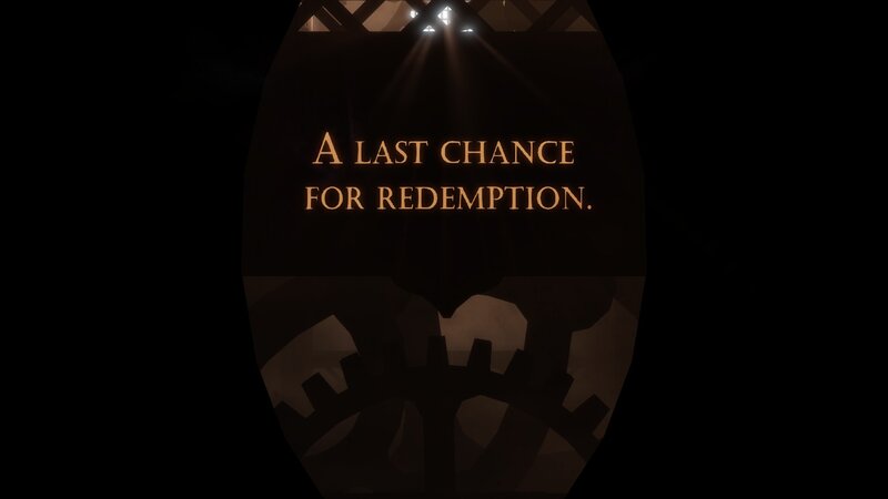 A Last Chance for Redemption