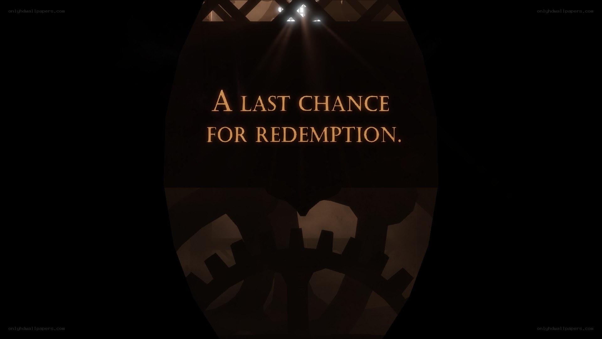 A Last Chance for Redemption