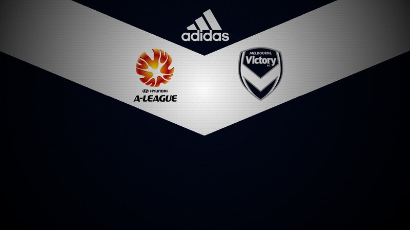 A-League Match Graphic
