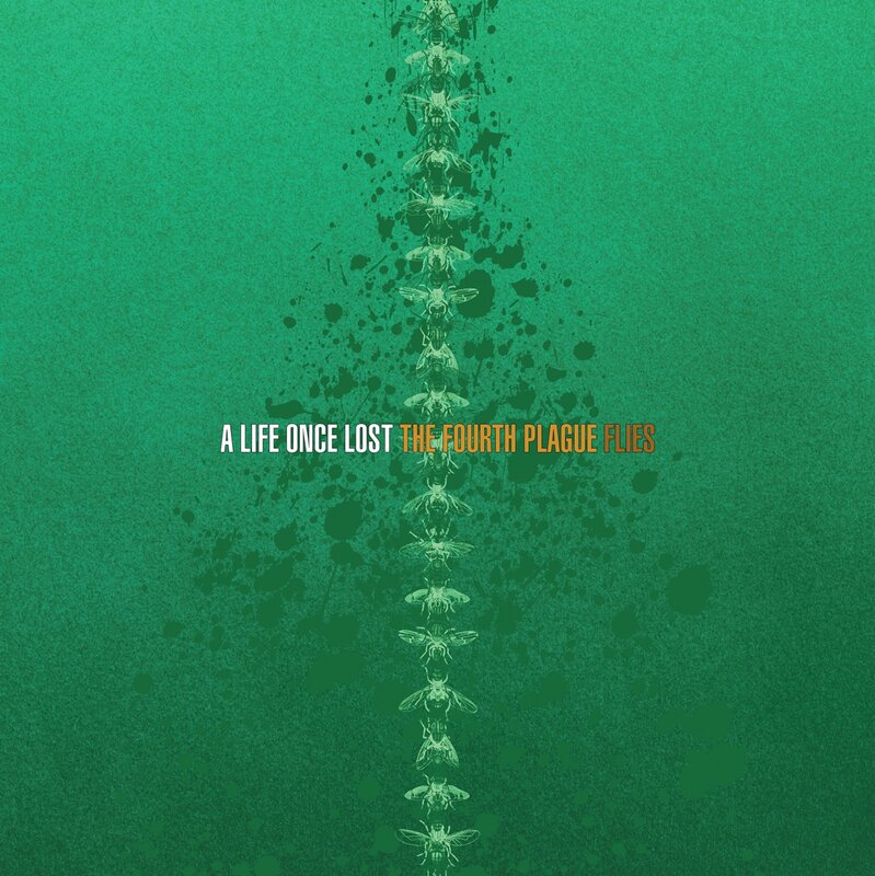 A Life Once Lost album cover