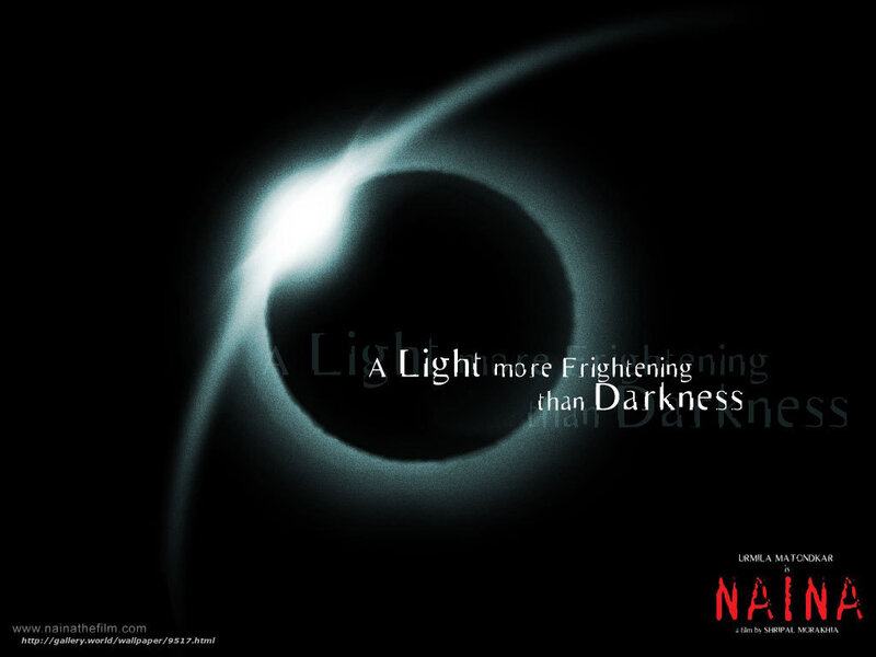 A Light More Frightening Than Darkness