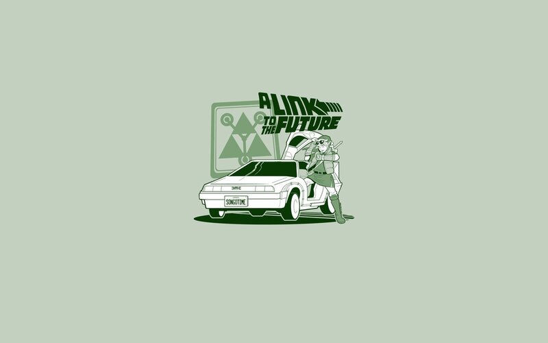 A Link to the Future