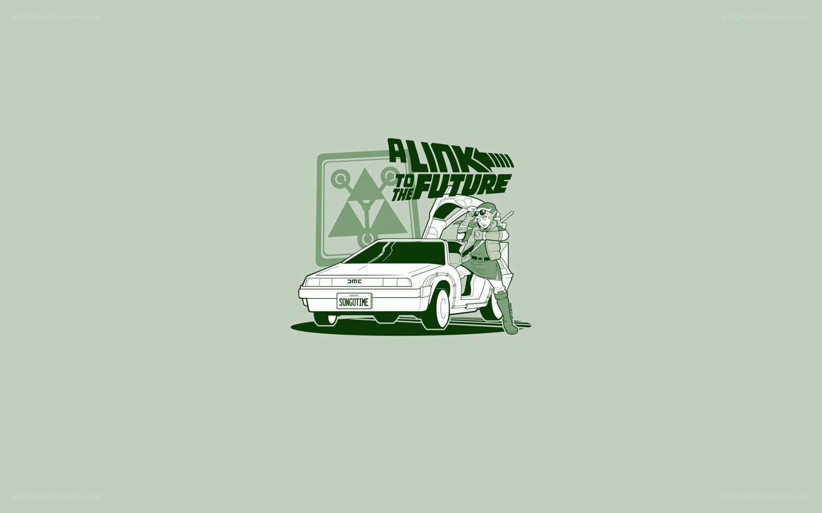 A Link to the Future
